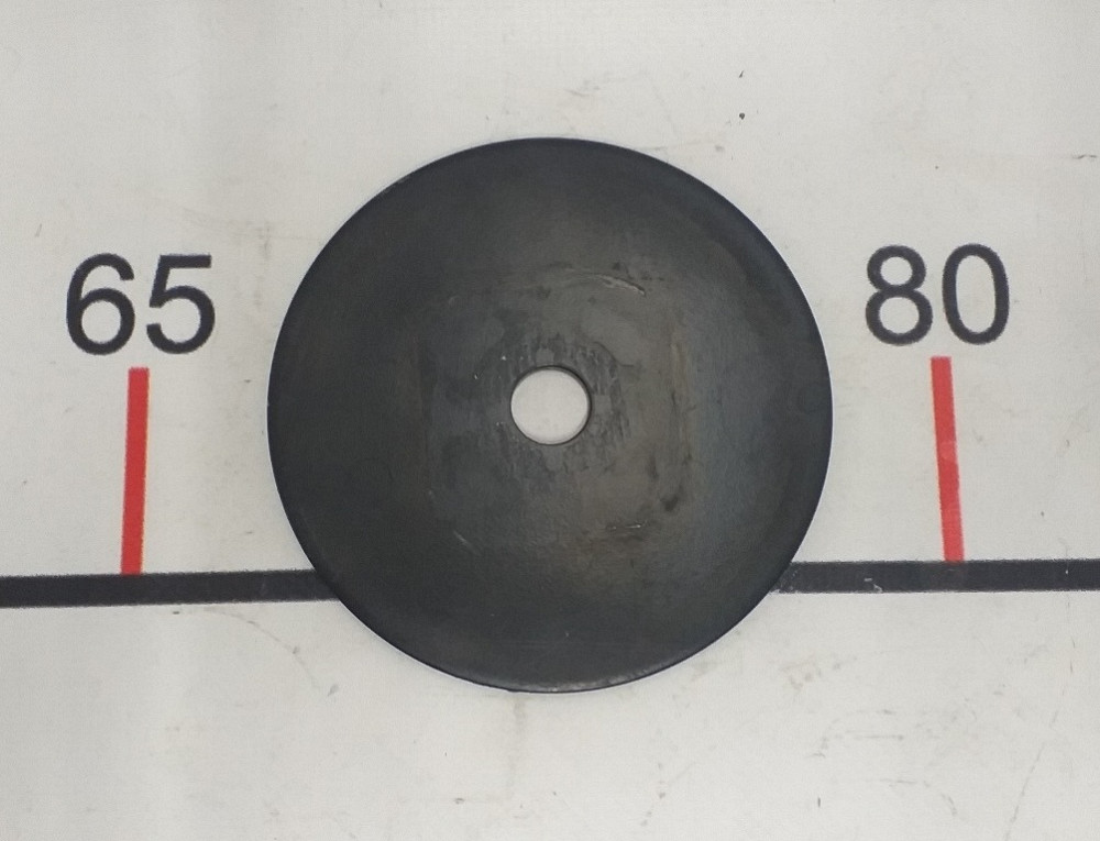 Шайба подрамника заднего Tesla model S, model X 1009010-00-A Киев - изображение 2