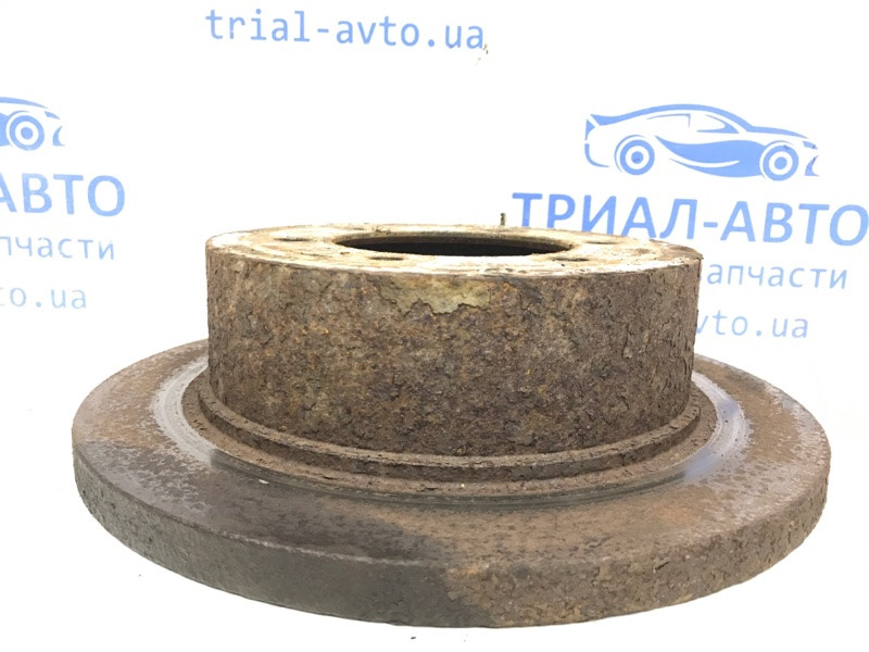 Диск тормозной задний Mitsubishi Pajero Sport K9 2.5 DIESEL 4D56 1996 (б/у) Київ - зображення 3