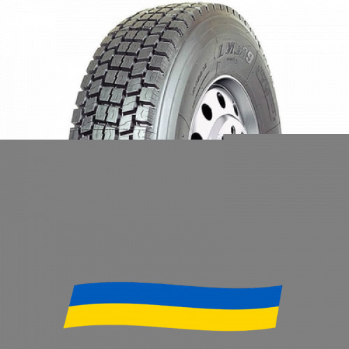 315/80 R22.5 Long March LM329 156/150M Ведуча шина Київ - зображення 1