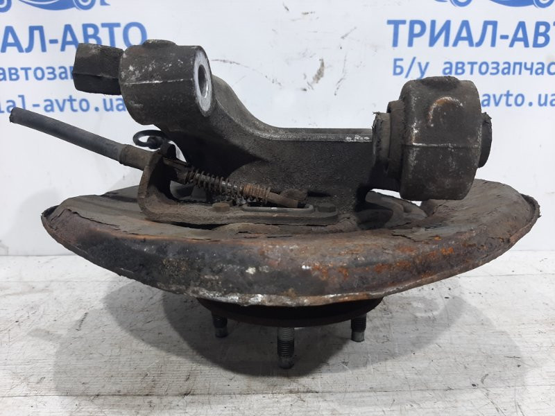 Цапфа задняя правая со ступицей Chevrolet Captiva C140 2.2 ДИЗЕЛЬ 2006 (б/у) Киев - изображение 4