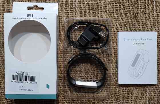Smart Bracelet M1 Киев