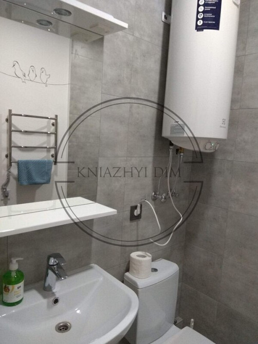 Однокімнатна квартира, метро Вирлиця, вул. Вірменська 6. Код об'єкта: 11201635 Київ - зображення 4