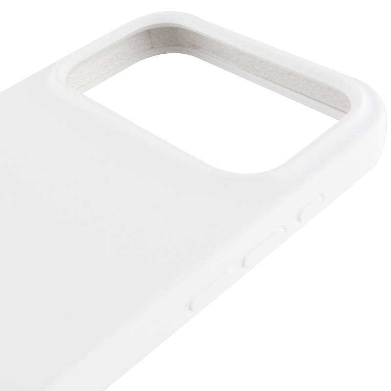 Чехол Silicone Case Full Protective (AA) для Apple iPhone 17 Pro Max (6.9") Херсон - зображення 4