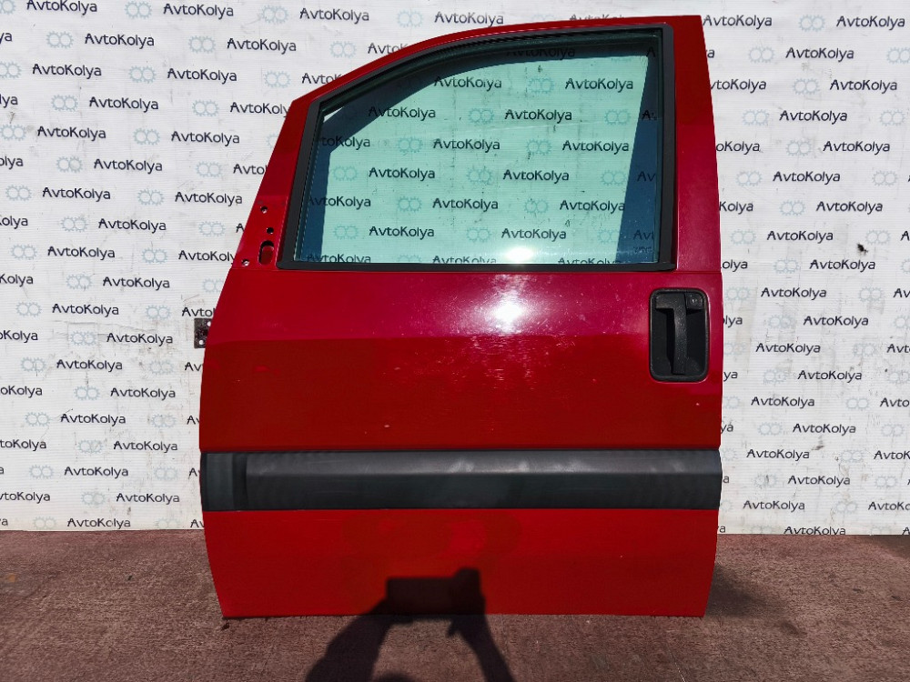 Дверь передняя левая Citroen Jumpy  1996-2006 Ковель - изображение 2