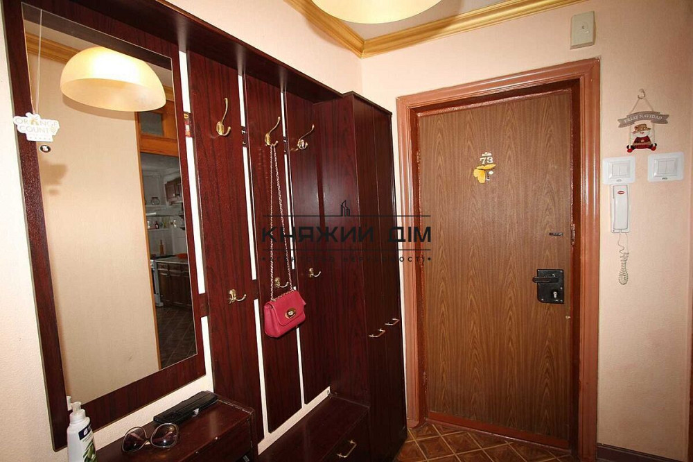 Орееда 3 кімнатна квартира на Виноградарі КОД 11203795 Київ - зображення 10