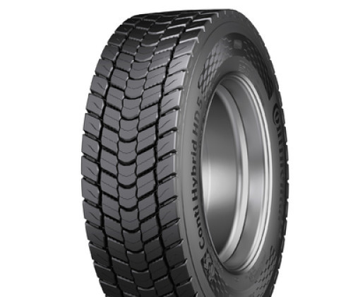 295/80 R22.5 Continental Conti Hybrid HD5 152/148M Ведуча шина Киев - изображение 11