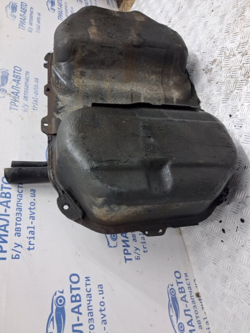 Бак топливный металлический Mitsubishi Outlander CU 2.4 БЕНЗИН 4G69 2003 (б/у) Київ - зображення 9