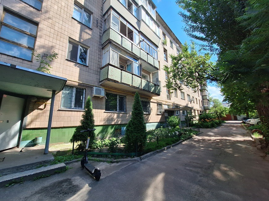 ТЕРМІНОВО! 1-кім кв тихий ЦЕНТР вул. Надпільна 4/5/Ц Черкаси - зображення 7