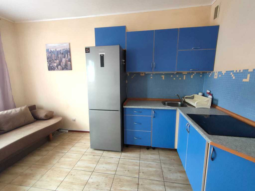 долгосрочная аренда 1-к квартира Киев, Дарницкий, 13000 грн./мес. Київ - зображення 7