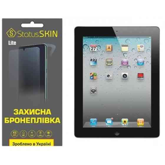 Apple Поліуретанова плівка StatusSKIN Lite на екран iPad 2/3/4 Матова Харьков