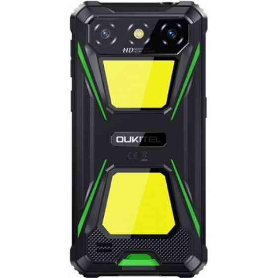 Смартфон Oukitel G5 4/128GB Green EU Харьков