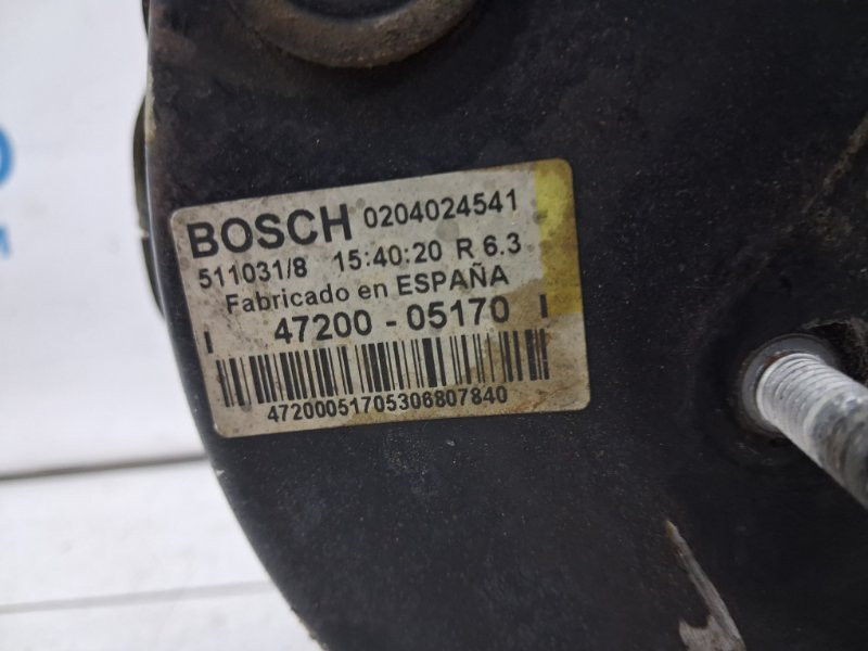 Вакуумный усилитель тормозов Toyota Avensis 2002-2010 4461005090 (Арт. 71356) Київ - зображення 4