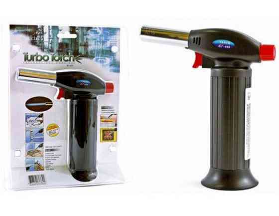 Кухонная горелка (карамелизатор) Turbo torch "BS-600" Одеса
