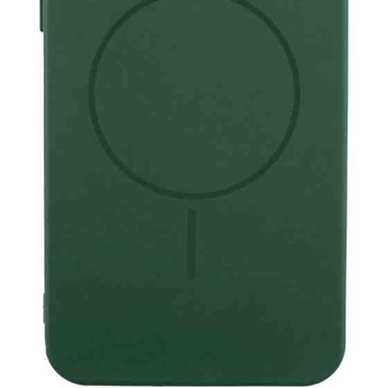 Чехол Silicone Cover Lakshmi Full Camera (AA) with Magnetic Fit для Samsung Galaxy A37 5G Херсон