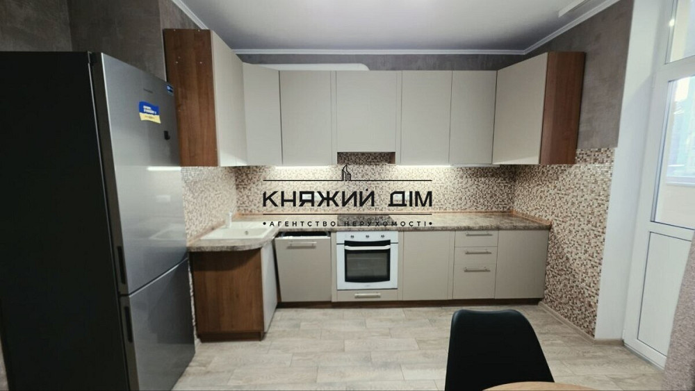 Оренда роздільної 3-х к. квартири в ЖК Зелений Острів. № 11177800 Киев - изображение 6