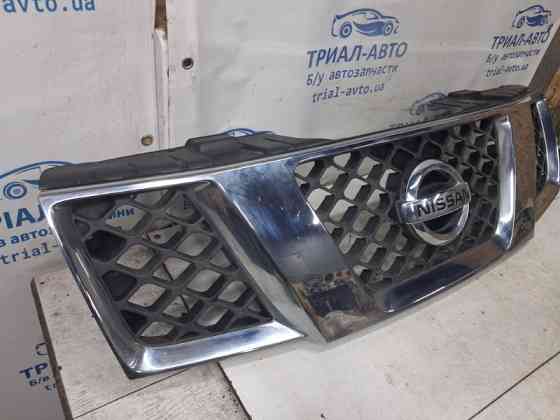 Решетка радиатора Nissan Navara 2004-2015 62310EB400 (Арт. 82350) Київ