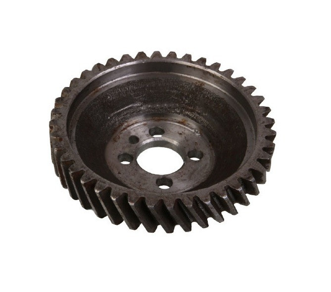 Колесо зубчатое 41-0223 переднего картера шестерен привода топливного насоса ТНВД (тарелка) А-01 Харків - зображення 1