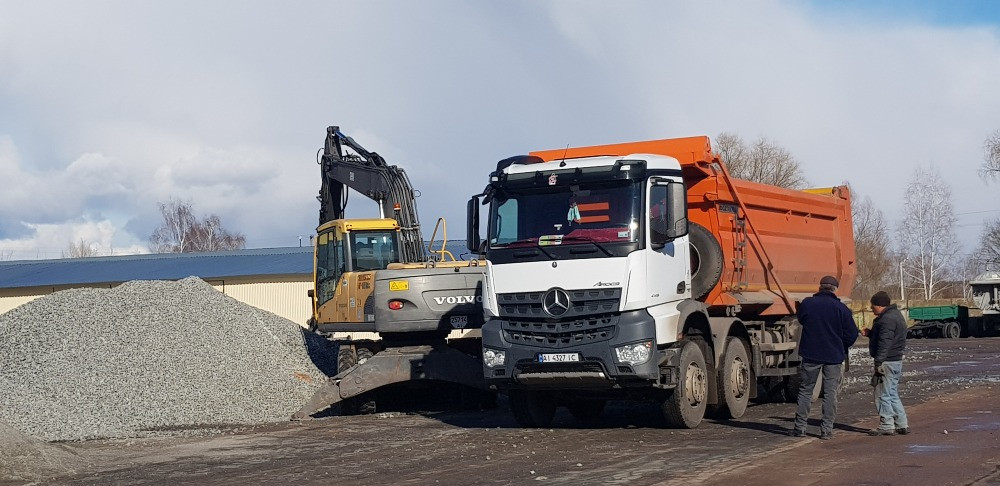 Оренда самоскидів Яготин - изображение 2