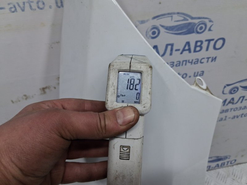 Крыло переднее правое Renault Megane 3 1.5 DIESEL K9K 2008 (б/у) Киев - изображение 4