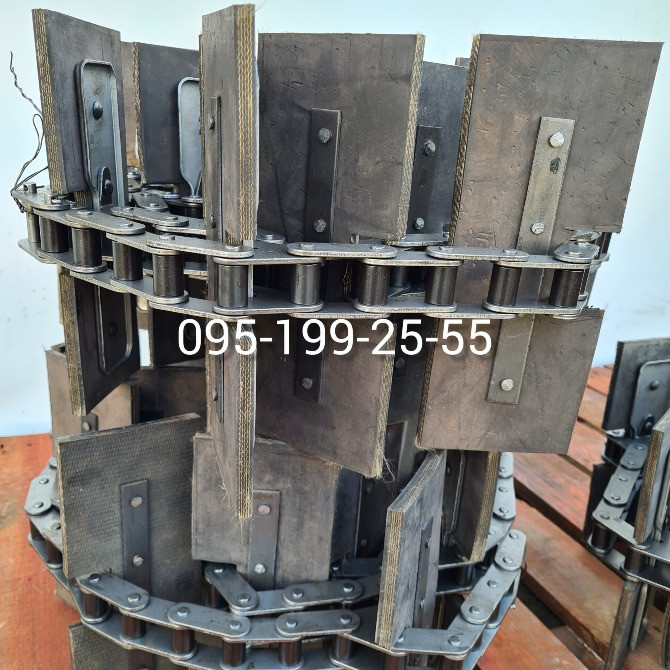 Транспортер горизонтальний ЗМ-60 (ЗП 02.090) Днепр - изображение 2