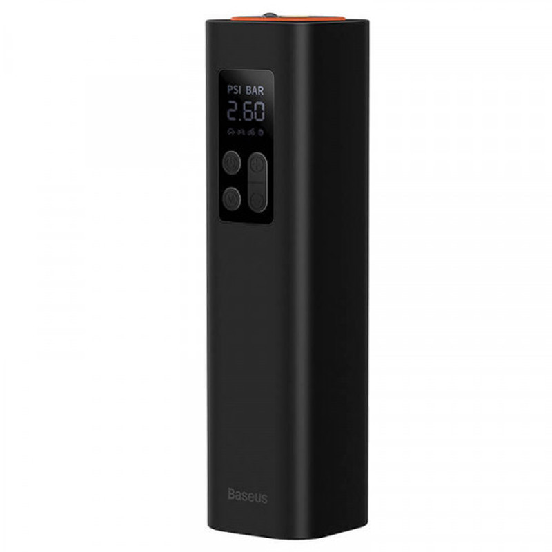 Автомобильный насос Baseus Super Mini Inflator Pump (CRCQ000001) Херсон - зображення 11
