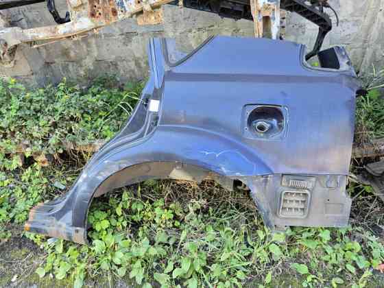 Четверть автомобиля задняя левая SsangYong Rexton 2006-2012 5211108001 (Арт. 61637) Киев