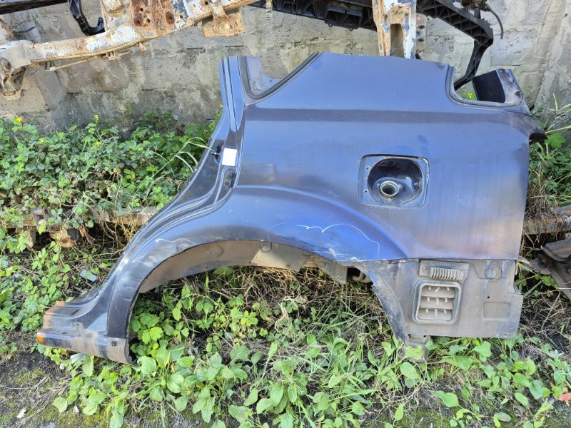 Четверть автомобиля задняя левая SsangYong Rexton 2006-2012 5211108001 (Арт. 61637) Киев - изображение 1