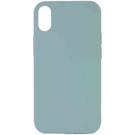Чехол Silk Full Protective (AA) NO LOGO для Apple iPhone XR (6.1") Херсон