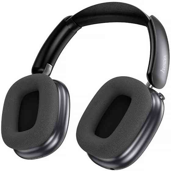 Уценка Накладные беспроводные наушники Hoco ESD23 Lasting ANC with display Херсон