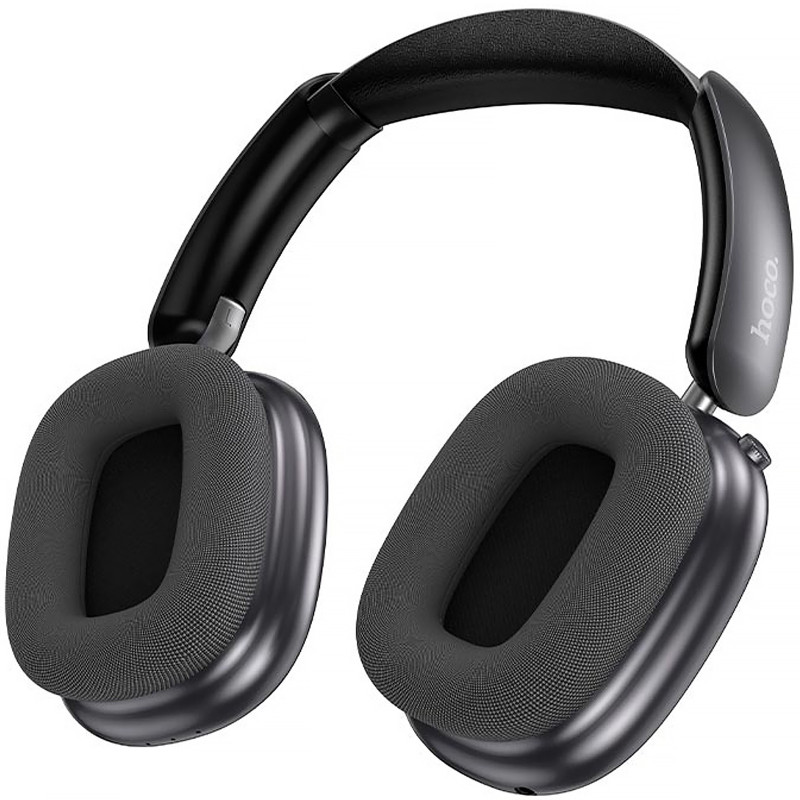 Уценка Накладные беспроводные наушники Hoco ESD23 Lasting ANC with display Херсон - изображение 2