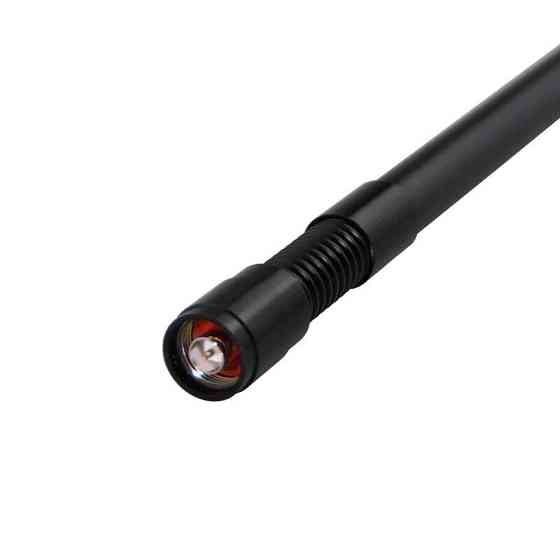 Антенна 950-1050 МГц на пружине 6 dBi 40 Вт 40 см, N-male разъем (10623) Днепр