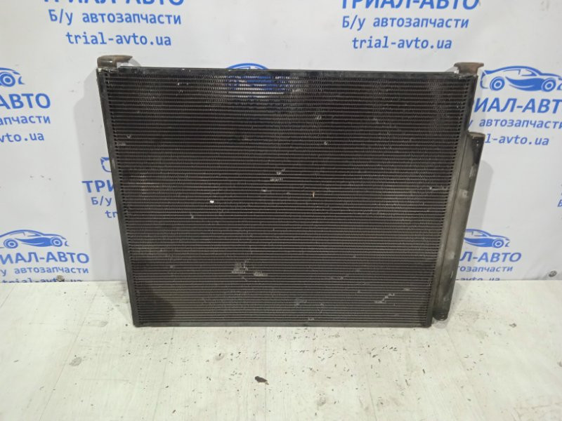 Радиатор кондиционера Toyota Prado J120 3.0 DIESEL 1KDFTV 2002 (б/у) Киев - изображение 1