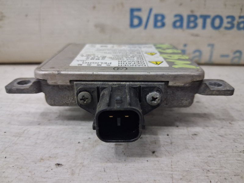 Блок розжига ксеноновой фары Mazda 3 2013-2019 BHN3510H3 (Арт. 86203) Київ - зображення 2