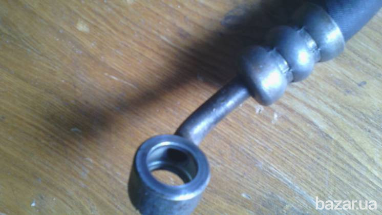 Трубка від насоса до рейки 1666948 Форд Сієрра 1.8тд, 2.3д оригінал Вінниця - зображення 3