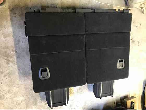 Бу диван сиденья 3-й ряд bmw x5 e70, 52307156151 Кропивницький