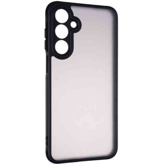 Gelius Чохол Shadow Case Camera Protection для Samsung S25 Edge S937 Matte Black Харків
