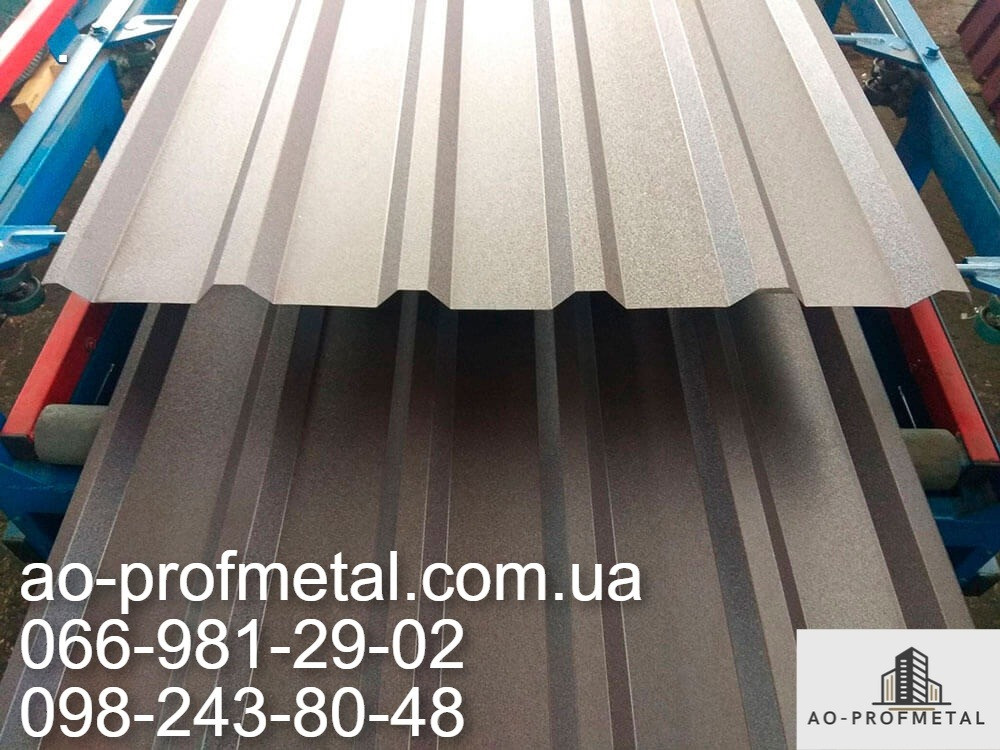 Профнастил Н35, Профлист несуще-стеновой Н-35. Киев - изображение 2