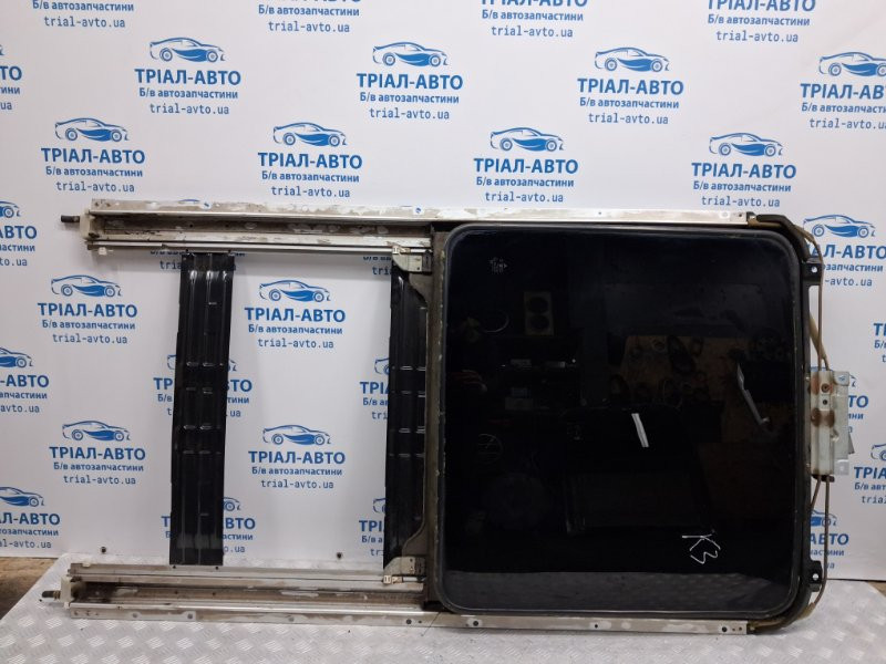 Люк в сборе Mitsubishi Pajero Wagon 3 3.2 ДИЗЕЛЬ 4M41 1999 (б/у) Київ - зображення 1