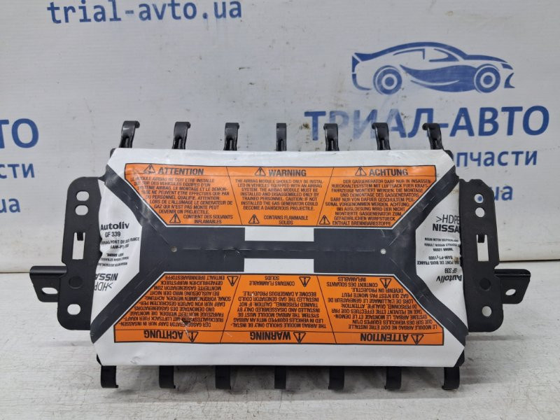 Подушка безопасности в торпеду Nissan Qashqai J10 2.0 БЕНЗИН MR20DE 2006 (б/у) Київ - зображення 1