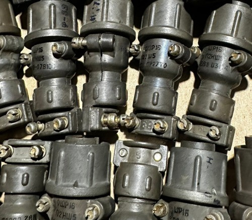 Куплю з'єднувач ШР16П2НШ5Н Суми - зображення 1