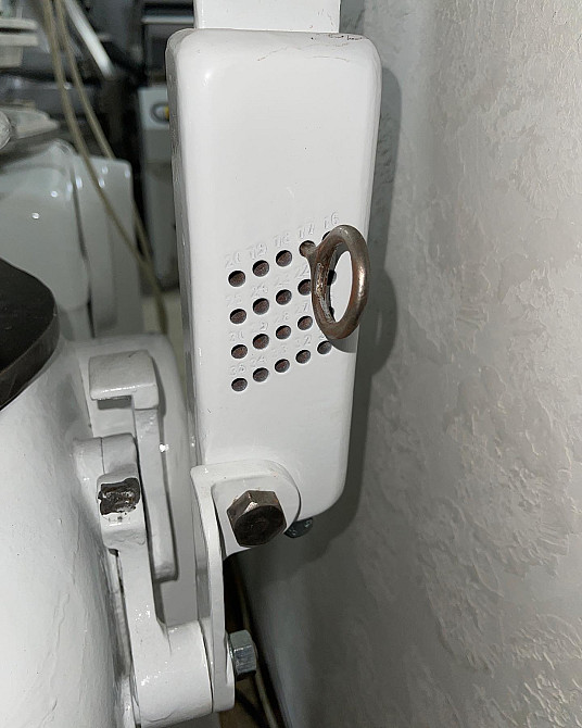 Тістоділильно-округлююча машина Fortuna A2 Київ - зображення 2