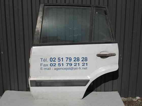 Дверь задняя левая Ford Fusion 2002-2006 Ковель