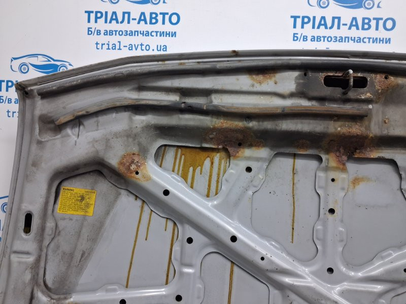 Капот Mitsubishi Pajero Wagon 1999-2006 MR485951 (Арт. 71113) Киев - изображение 9