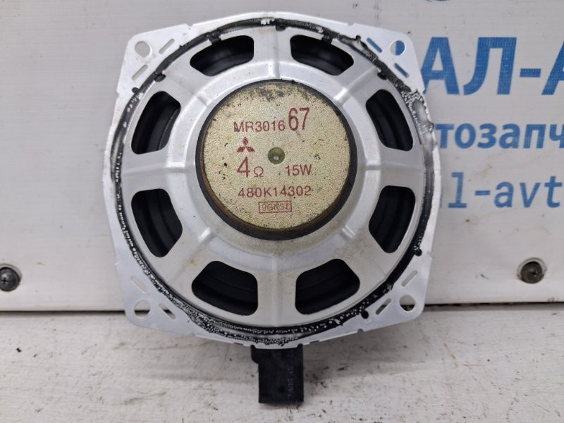 Динамик двери Mitsubishi Pajero Wagon 3 3.2 ДИЗЕЛЬ 4M41 1999 (б/у) Київ - зображення 2