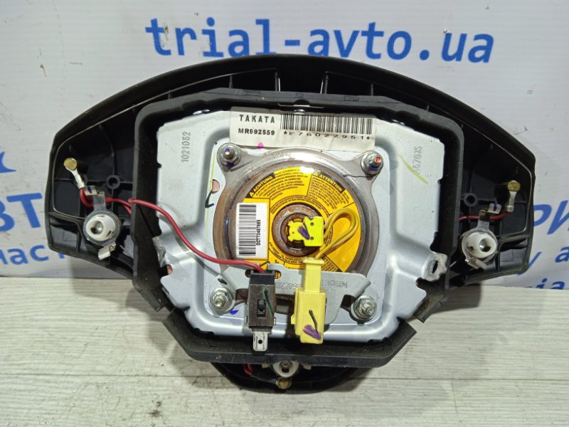 Подушка безопасности в руль Mitsubishi L200 2006-2015 MR992559XA (Арт. 4803) Київ - зображення 2