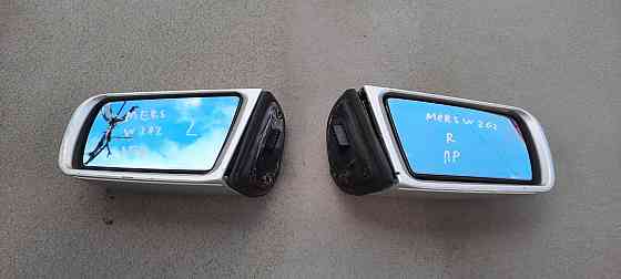 2028110298 Зеркало заднего вида боковое Mercedes w202 2028110198 Дніпро