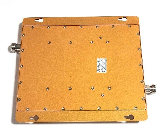 Усилитель мобильной связи и интернета трехдиапазонный SL-1770-GDW 900/1800/2100 МГц, 300-400 кв. м. Дніпро - зображення 4