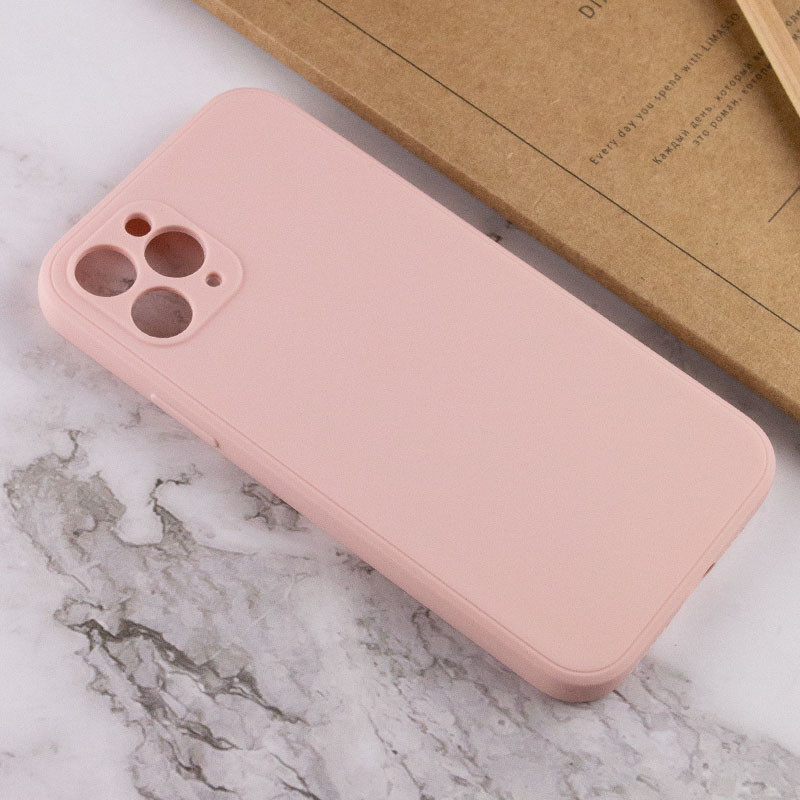 Силиконовый чехол Candy Full Camera для Apple iPhone 11 Pro (5.8") Херсон - изображение 9