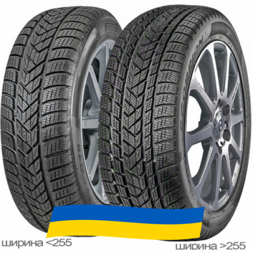 235/65 R17 Pirelli Scorpion Winter 108H Позашляхова шина Київ - зображення 6