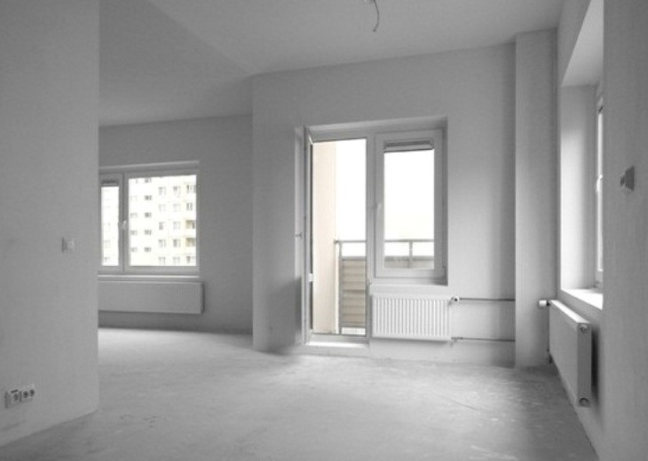 Укладка пола Стяжка цементно-песчаная Київ - зображення 1